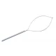 Ansa polipectomie ovală 15 mm 1.8×1600 mm – Endoaccess Germany | Unică folosință