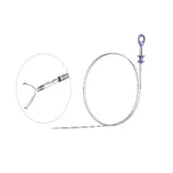 Aplicator încărcat cu clipuri hemostatice unică folosință 2300 mm | O singură deschidere | Endoscopie