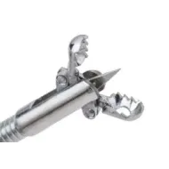 Pensă de biopsie cu cupe aligator cu ac 2.4×2300 mm – Endoaccess Germany | Unică folosință