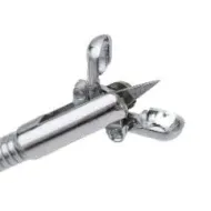 Pensă de biopsie cu cupe ovale cu ac 2.4×2300 mm – Endoaccess Germany | Unică folosință