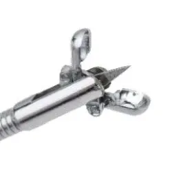 Pensă de biopsie cu cupe ovale cu ac 2.4×2300 mm – Endoaccess Germany | Unică folosință