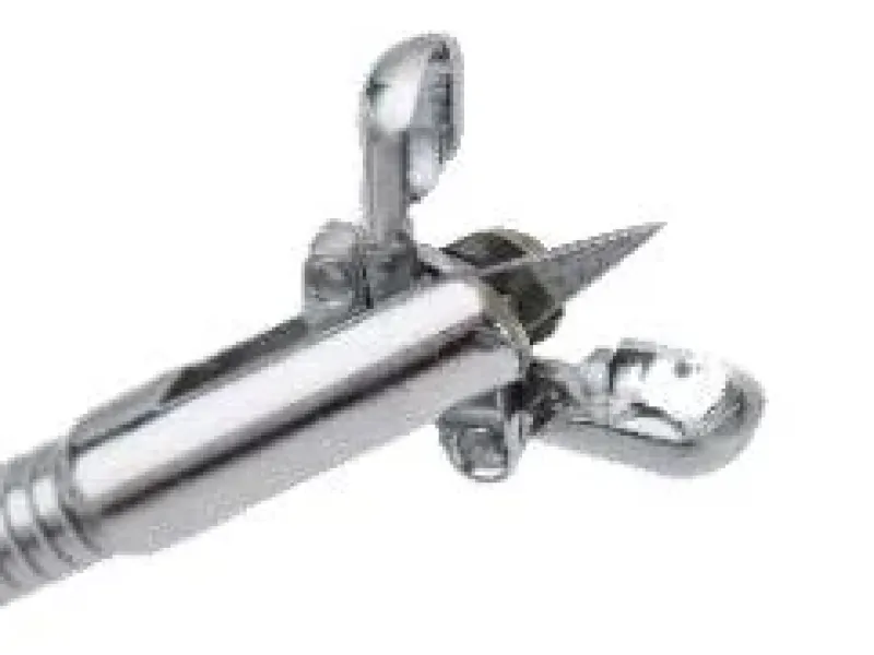 Pensă de biopsie cu cupe ovale cu ac 2.4×2300 mm – Endoaccess Germany | Unică folosință