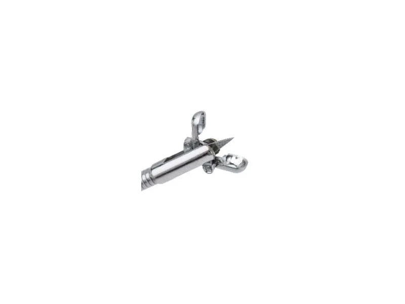 Pensă de biopsie cu cupe ovale cu ac 2.4×2300 mm – Endoaccess Germany | Unică folosință