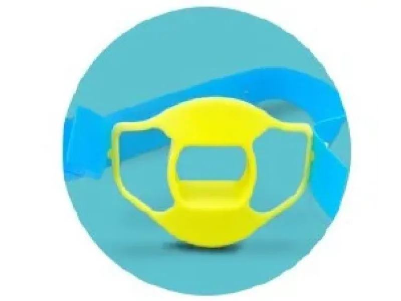 Piesă de gură pentru endoscopie – adult | Protecție endoscopică orală de unică folosință