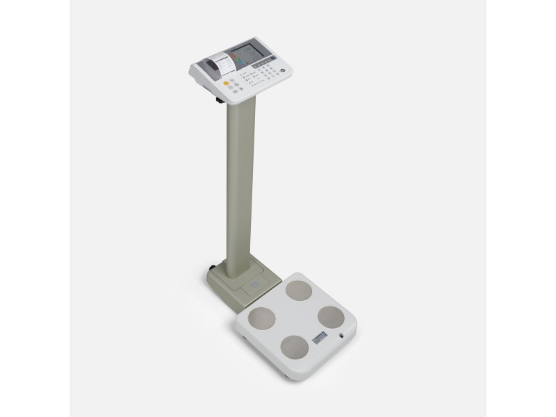 Tanita DC-430MA P – Analizor Profesional de Compoziție Corporală cu Imprimantă Integrată