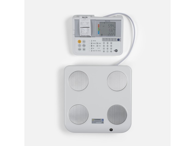 Tanita DC-430MA S – Analizor Profesional de Compoziție Corporală