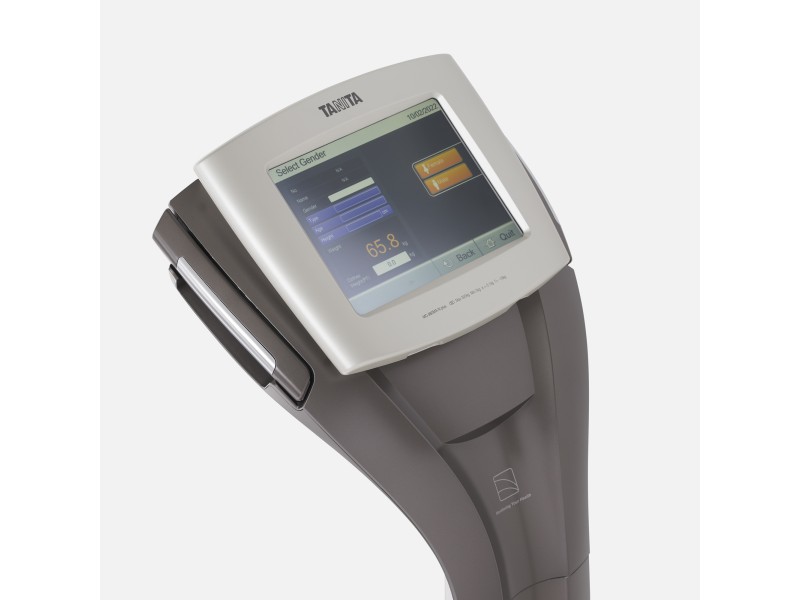 Tanita MC-980MA Plus – Analizor Segmentar Premium de Compoziție Corporală Multi-Frecvență