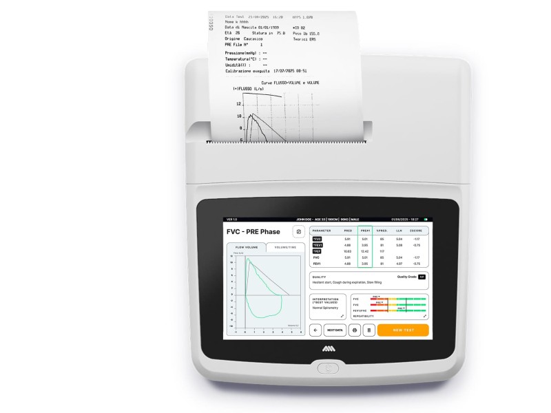 Spirolab Plus - Cu 1 Turbină Reusable Plus