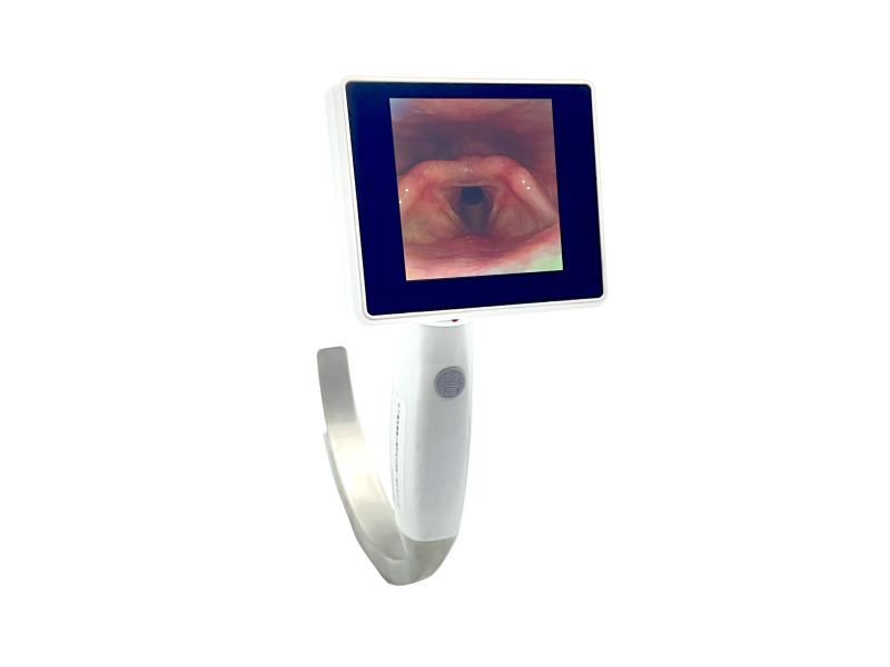 Video laringoscop reutilizabil M3R HD