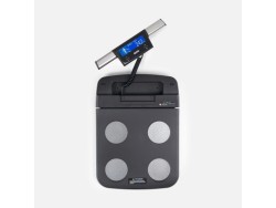 Tanita MC-580S – Monitor Portabil Segmentar de Compoziție Corporală (Gri)