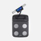 Tanita MC-580S – Monitor Portabil Segmentar de Compoziție Corporală (Gri)