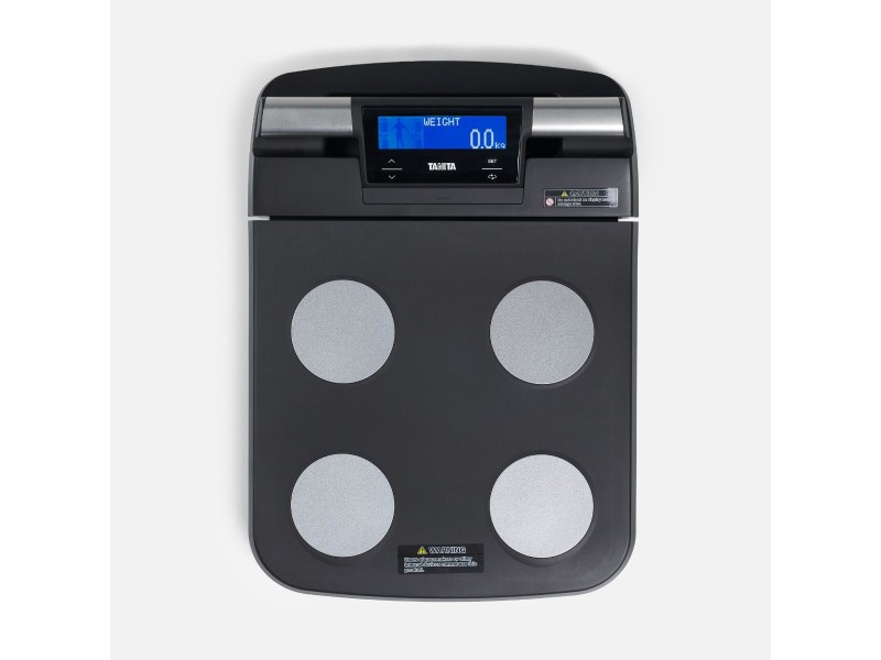 Tanita MC-580S – Monitor Portabil Segmentar de Compoziție Corporală (Gri)