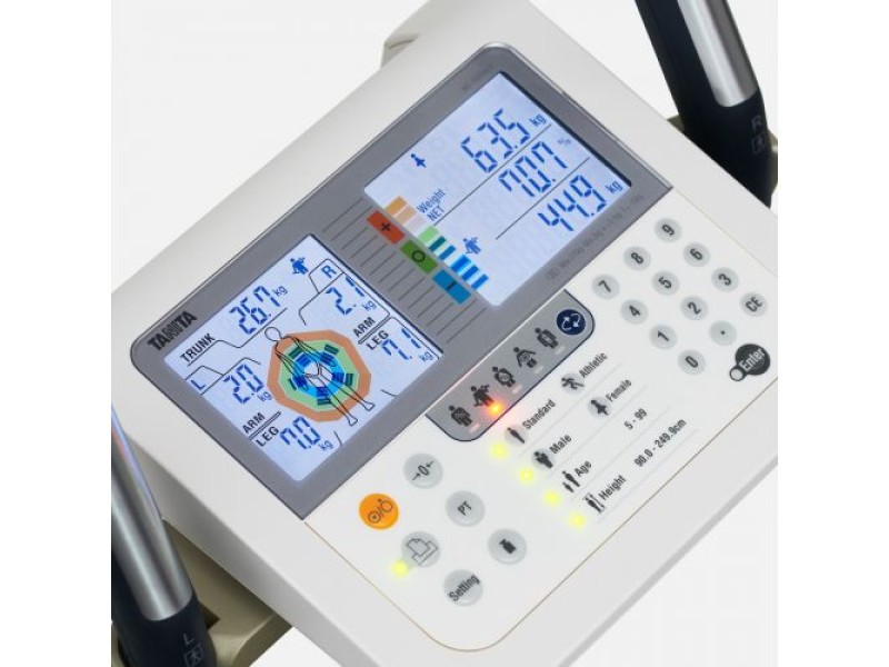 Tanita MC-780MA P – Monitor Segmentar Profesional de Compoziție Corporală