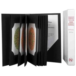 Teste  cromatice de culoare Ishihara – Trusă 24 planșe – Detectare daltonism | TDN MEDICAL