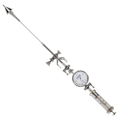 Salpingograf Riester pentru diagnostic sterilitate și investigatii uterine – TDN MEDICAL