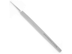 Carlig iris Graefe – instrument oftalmologic muschi oculari inox – TDN MEDICAL