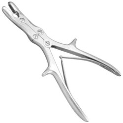 Clește Stille-Luer din oțel inoxidabil – pentru chirurgie ortopedică