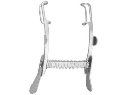 Blefarostat Mellinger – Retractor pleoape inox 7 cm – TDN MEDICAL