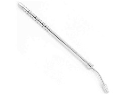 Canula aspiratie Poole 30FG – ORL & chirurgie generala inox – TDN MEDICAL