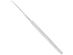 Carlig nerv Graham – neurochirurgie retractie tesuturi moi inox – TDN MEDICAL