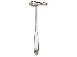 Ciocan reflexe Tromner multifunctional tip dublu cu vârf Babinski – TDN MEDICAL