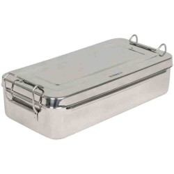 Cutie Instrumentar Inox 20x10x4.5 cm TDN MEDICAL