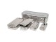 Cutie Instrumentar Inox 25×12.5×4.6 cm TDN MEDICAL