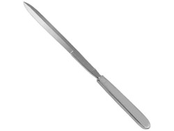 Bisturiu pentru amputare Caltin – Inox precis – TDN MEDICAL