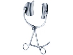 Departator auto-retinere Collin – instrument chirurgical otel inoxidabil – TDN MEDICAL