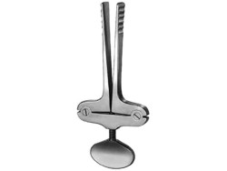 Deschizător de gură Heister din inox Japonia – TDN MEDICAL
