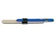 Lanternă diagnostic tip stilou LED Delta Gima – inox culoare azul