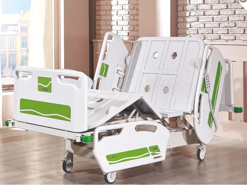 Pat spital electric cu 3 motoare TDN5504 – Pat medical electric profesional