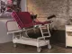 Pat spital electric cu 3 motoare – Pat obstetrică-ginecologie profesional