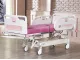 Pat spital electric cu 4 motoare – Pat obstetrică-ginecologie profesional