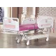 Pat spital electric cu 4 motoare – Pat obstetrică-ginecologie profesional