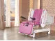 Pat spital electric cu 4 motoare – Pat obstetrică-ginecologie profesional