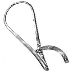 Pelvimetru Martin din inox Japonia 33 cm – TDN MEDICAL