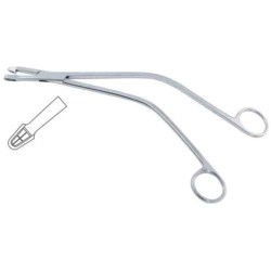 Pensa biopsie Schubert din oțel inox Japonia – recoltare precisă a țesutului cervical