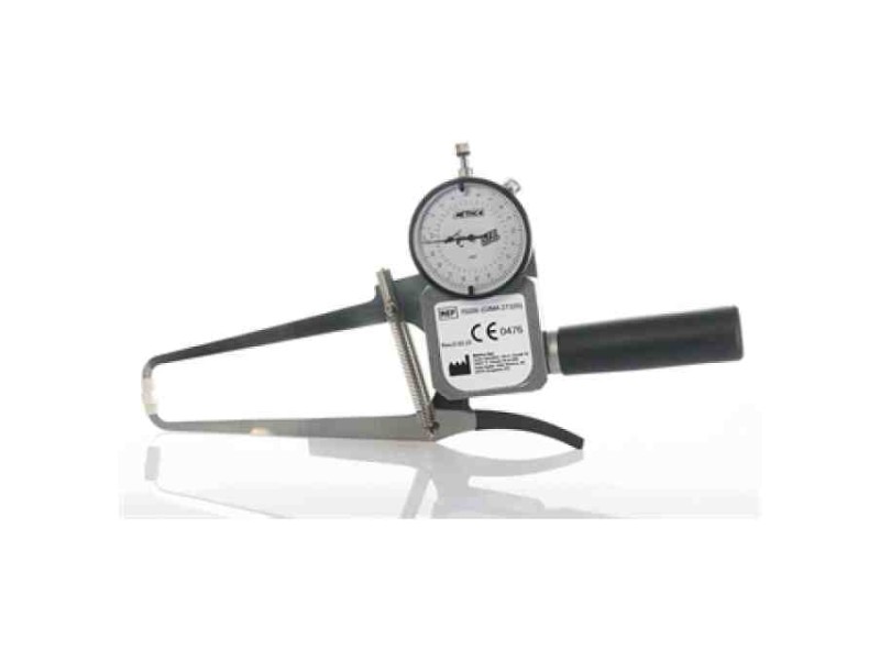Plicometru mecanic – Etrier profesional pentru pliuri cutanate – TDN MEDICAL