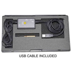 Plicometru digital cu transfer date USB – Măsurare grăsime corporală – TDN MEDICAL