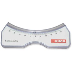 Scoliometru profesional pentru evaluarea scoliozei – TDN MEDICAL