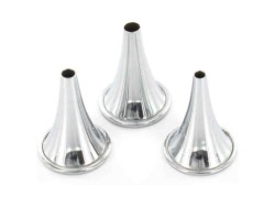 Speculi auriculari Hartmann – Set 3 bucăți Ø3-4.5 mm – TDN MEDICAL