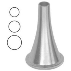 Speculi auriculari Toynbee – Set 3 bucăți Ø4.5-6.5 mm – TDN MEDICAL