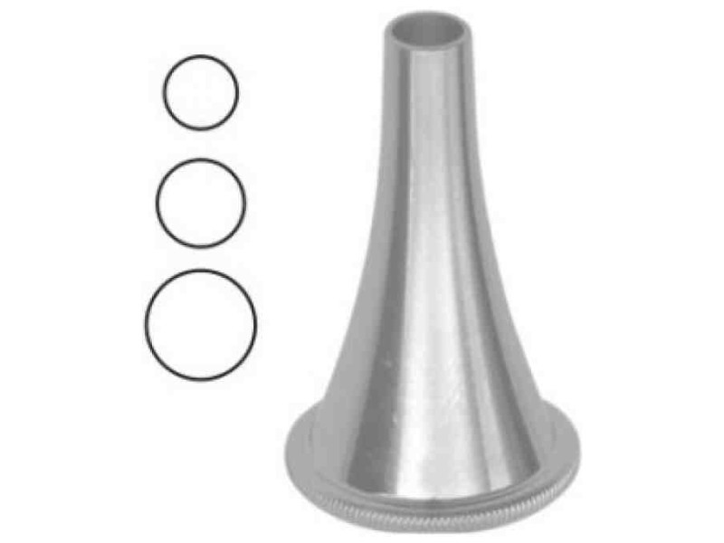 Speculi auriculari Toynbee – Set 3 bucăți Ø4.5-6.5 mm – TDN MEDICAL
