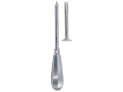Trocar abdominal Nelson – Varf ascuțit 21 cm – TDN MEDICAL