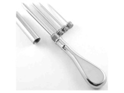 Trocar abdominal universal – Set 4 varfuri Ø1.5-6 mm – TDN MEDICAL