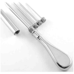 Trocar abdominal universal – Set 4 varfuri Ø1.5-6 mm – TDN MEDICAL