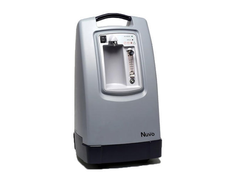 Concentrator de oxigen NIDEK NUVO LITE 10 litri