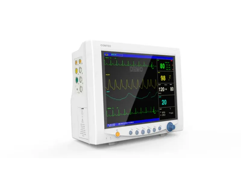 Monitor pacient portabil CMS7000 – Semne vitale 6-parametri CONTEC (CE & FDA)