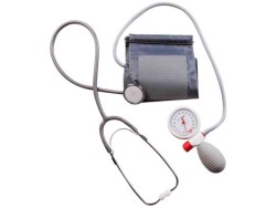 Tensiometru mecanic Boso Varius Privat cu stetoscop integrat